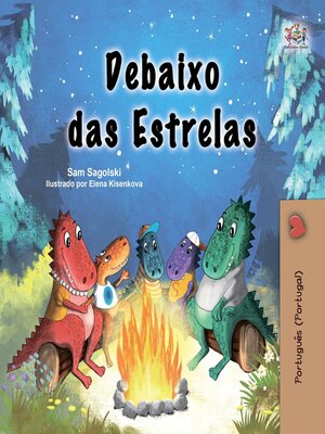 cover image of Debaixo das Estrelas